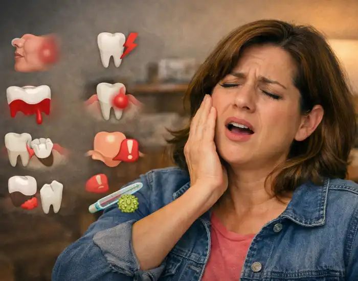 7 Signs Your Tooth Problem Is a Dental Emergency